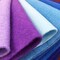 Greentek; 24 Pack Thick Felt Fabric Sheets 8x12 Inch, 1.4mm Soft Assorted Color Felt Squares, Wool Blend Craft Felt for Sewing, DIY Crafts, Patchwork, Appliqué, Home Decor & Handmade Projects; Category:Felt; Image:5